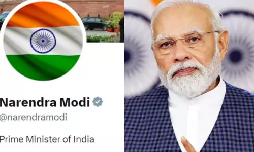 డీపీలు మార్చండి!.. పీఎం పిలుపు:   నెటిజ‌న్లు ఏమ‌న్నారంటే