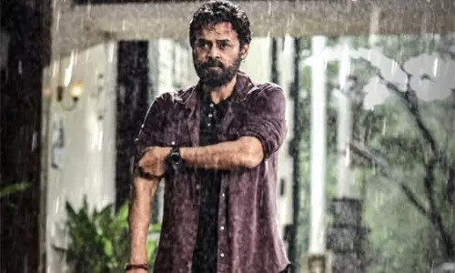 సైంధవ్.. స్పీడ్ మామూలుగా లేదు