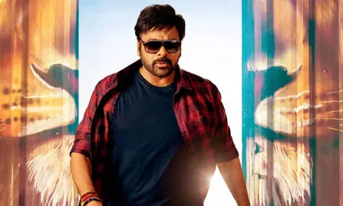 చిరు నెక్స్ట్​  ప్లాన్​ ఏంటో?..  లైనప్​లోకి సీనియర్​ దర్శకుడు