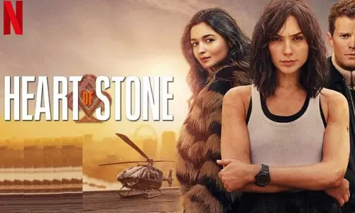 హార్ట్ ఆఫ్ స్టోన్ మినీ సమీక్ష: ఆలియా-గాల్ అడ్వెంచ‌ర్స్ వ‌ర్క‌వుట‌య్యేనా?