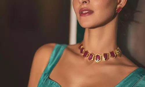 Traditional Clicks Of Ananya Pandey