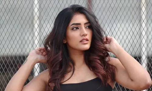 Mesmerising Clicks Of Eesha Rebba