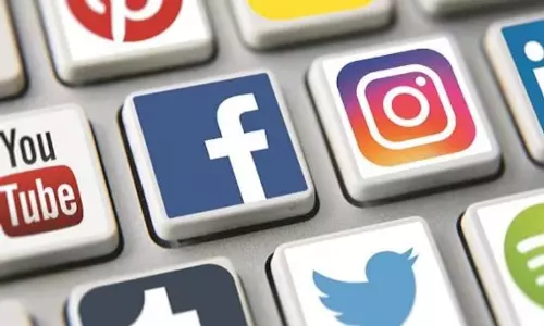 సోషల్ మీడియాపై ప్రత్యేక ఫోకస్!