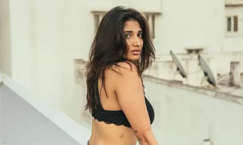 ఫొటో టాక్​ : తెలుగు హీరోయిన్​ హాట్ హాట్ ఫొటోషూట్స్!