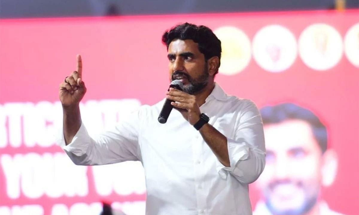 మూడేళ్లలో అమరావతి పూర్తి చేస్తా: లోకేష్ | Nara Lokesh on Amaravathi Issues
