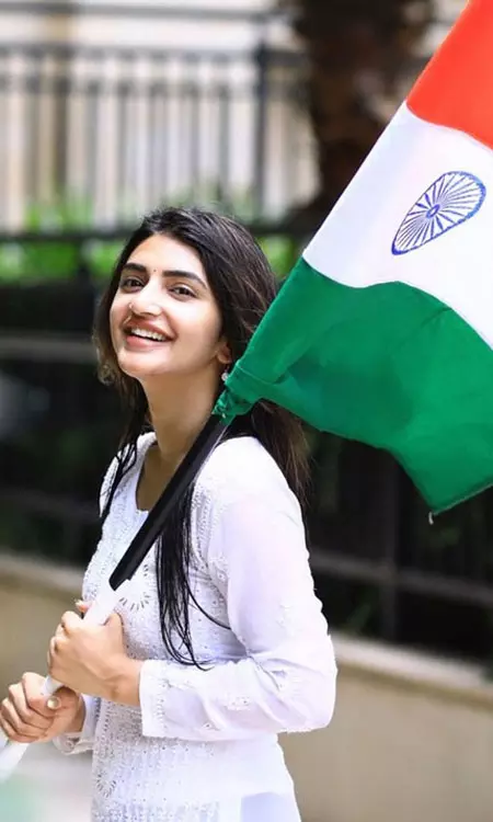 Celebs Cherish Independence day