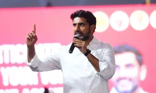 మూడేళ్లలో అమరావతి పూర్తి చేస్తా: లోకేష్