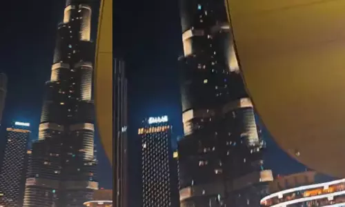 దుబాయ్ లో దాయాదికి దారుణం అవమానం