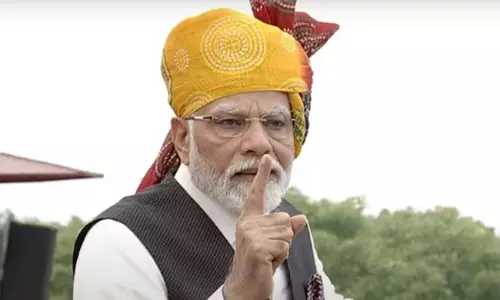 మన్మోహన్ రికార్డును సమం చేసిన మోడీ