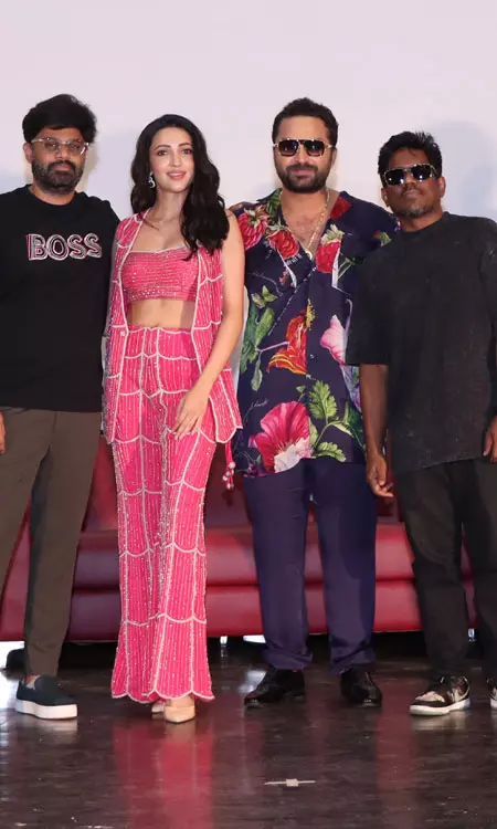 Gangs Of Godavari Movie Stills