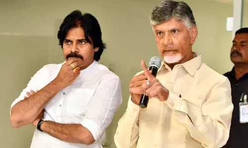 జనసేనకు టీడీపీయే అసలైన ప్రత్యర్ధి...?
