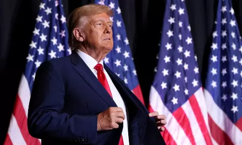 డెడ్ లైన్ ఫిక్స్... ట్రంప్‌ కు 20 ఏళ్ల జైలు శిక్ష?