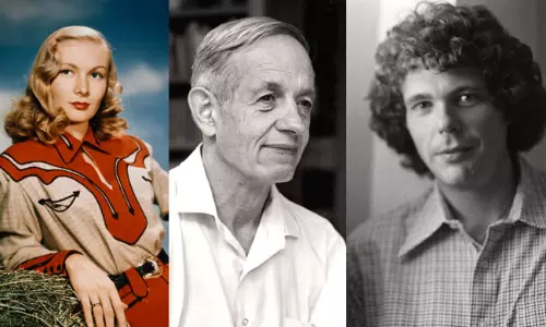 అరుదైన మాన‌సిక రోగంతో బాధ‌ప‌డిన మేటి క‌ళాకారులు