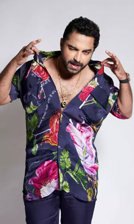 Radiant and Stylish Clicks Of Vishwak Sen