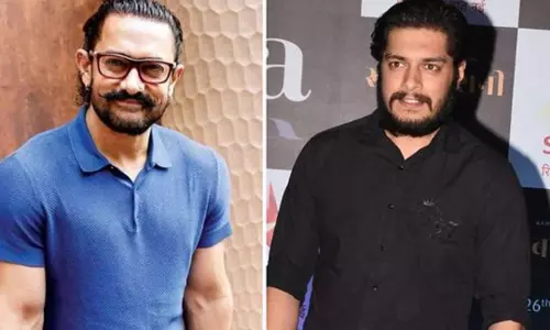 థాయ్ సినిమా రీమేక్ లో హీరో వార‌సుడు!