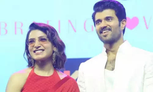 విజ‌య్ కి అలాంటి అమ్మాయి కావాలి! స‌మంత
