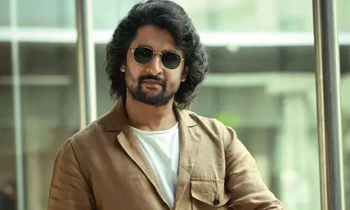 రజనీ​కాంత్ సినిమా.. నాని నో చెప్పడానికి రీజన్ ఇదే