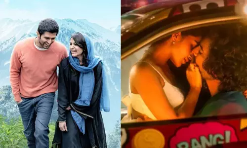 టాలీవుడ్ లో లవ్ స్టోరీల ట్రెండ్..!