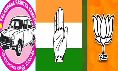 గురువారానికి సుస్వాగతం అంటున్న తెలంగాణా రాజకీయం