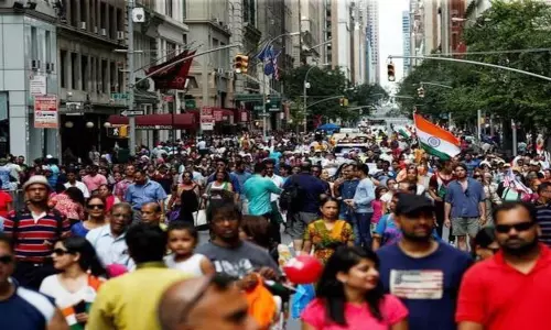 అక్కడ భారతీయులదే హవా!