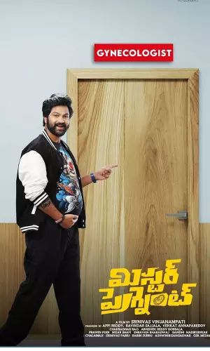 మిస్టర్ ప్రెగ్నెంట్
