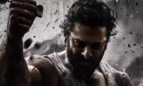 స‌లార్ ఫ్యాన్‌మేడ్ లిరిక‌ల్ వీడియో గూస్‌బంప్స్