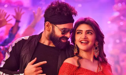 మాస్‌ ఆడియన్స్ కోసం స్కంద దండకడియాల్‌...!