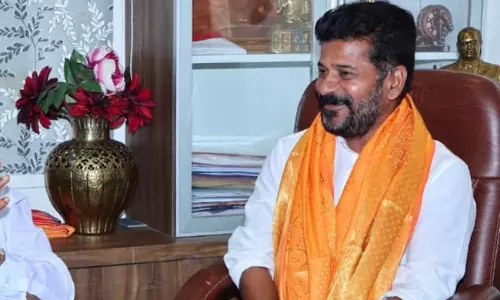 రేవంత్ గన్ మెన్లు విధులకు ఎందుకు హాజరుకాలేదు?