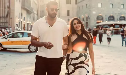 వరుణ్‌ - లావణ్య లవ్‌ సీక్రెట్స్ రివీల్‌