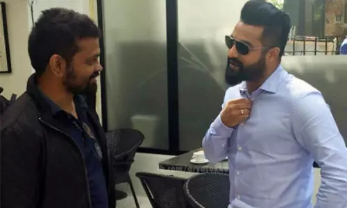 సుకుమార్ - ఎన్టీఆర్.. ఓకే కానీ..