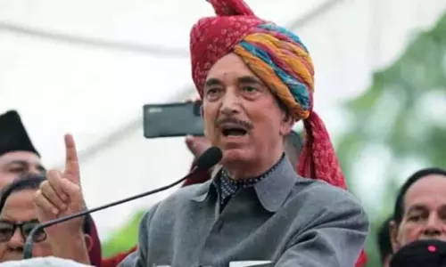 కశ్మీరీ పండిట్లపై గులాం నబీ ఆజాద్‌ సంచలన వ్యాఖ్యలు!