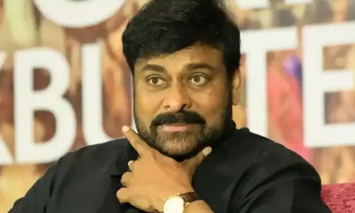 మెగాస్టార్ కెరీర్ లో మ‌రో బ్యాడ్ ఫేజ్ ఇది!