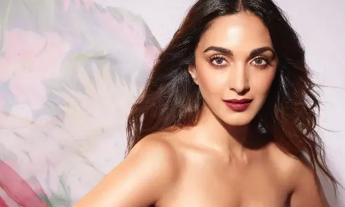 ఎన్టీఆర్ తో సినిమా.. కియరా ఏమందంటే?