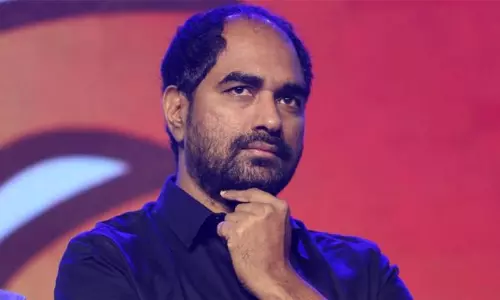 క్రిష్ హీరోని సెట్ చేసే ప‌నిలో ఉన్నాడా?