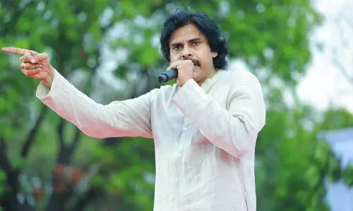 విశాఖలో చప్పగా సాగిన వారాహి...ఎందుకలా...?