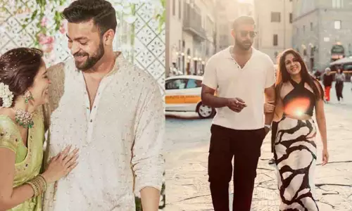 హైదరాబాద్ లోనే పెళ్లి చేసుకోవాలని ఉంది కాని...!