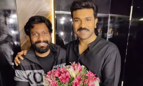 చరణ్‌ కొత్త సినిమా స్పీడప్‌