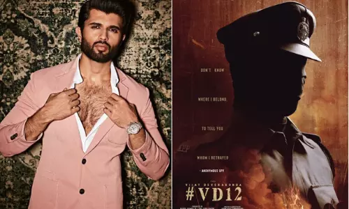 VD12: రౌడీ స్టార్ కి నెక్స్ట్ లెవల్ స్టోరీ