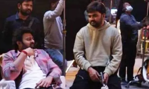 ప్రభాస్ తో ఐటెమ్ సాంగ్.. ఆ రేంజ్ లో ఉండాలా..