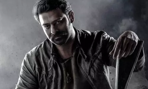 హై వోల్టేజ్ సీన్.. ప్రభాస్ డబుల్ ట్రీట్!