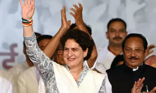 ప్రియాంకా గాంధీ పోటీ అక్కడి నుంచేనా?