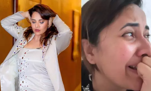 నా ఏడుపుకి కారణం మీరు కాదు - అనసూయ