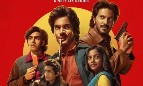 గన్స్ అండ్ గులాబ్స్.. ఎలా ఉందంటే?