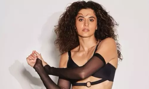 తాప్సి బాలీవుడ్ లో నీకు నువ్వే సాటి