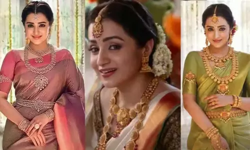 త్రిష పెళ్లి వీడియో వైరల్‌... సీక్రెట్‌ వ్యవహారం