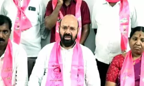ఆఖరి అస్త్రం ప్రయోగించిన ముత్తిరెడ్డి