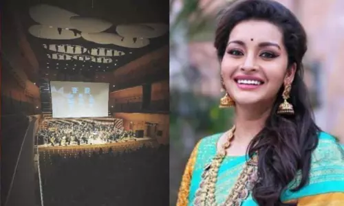 `బాహుబ‌లి` బ్యాచ్ తో రేణుదేశాయ్..అకీరా!