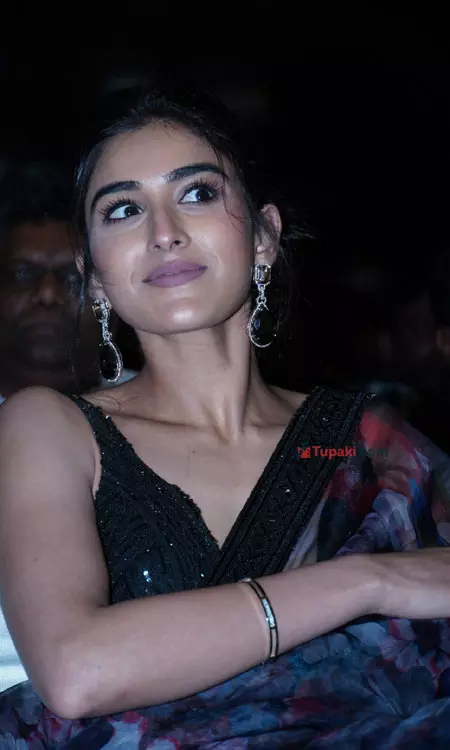 Sakshi And Varun Tej At GDA Promotions In Hyd