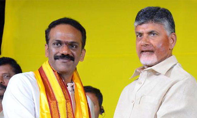 వంగవీటి రాధా కోసం బాబు రిజర్వ్ చేసిన సీటు...? | Machilipatnam MP seat ...