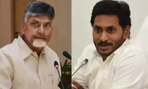 దసరా బరిలోకి జగన్ చంద్రబాబు.. రచ్చే మరి...!
